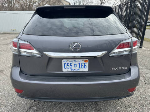 2013 Lexus RX 350