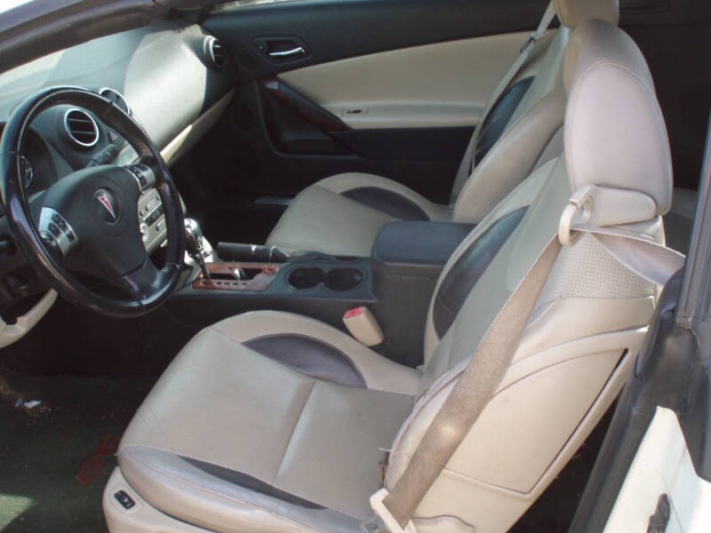 2008 Pontiac G6 GT - Photo 11