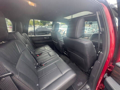 2017 Lincoln Navigator Reserve
