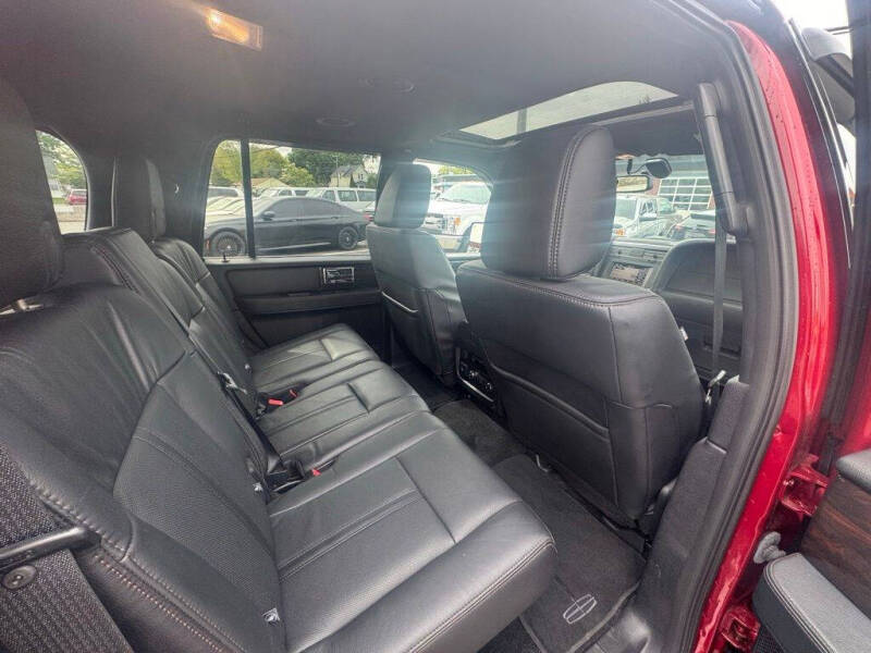 2017 Lincoln Navigator Reserve