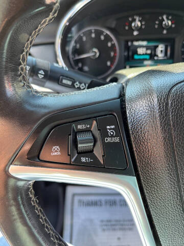 2018 Buick Encore Preferred