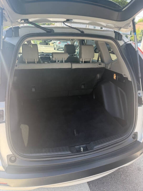 2019 Honda CR-V EX