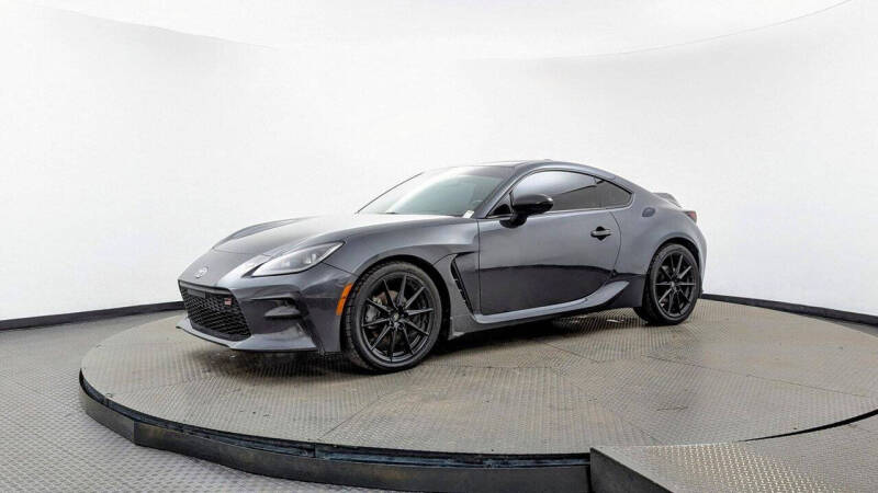 2022 Toyota GR86 Premium