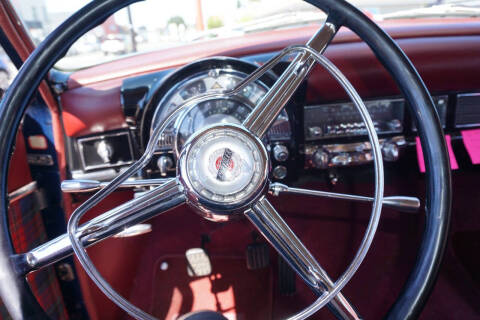 1953 Chrysler New Yorker