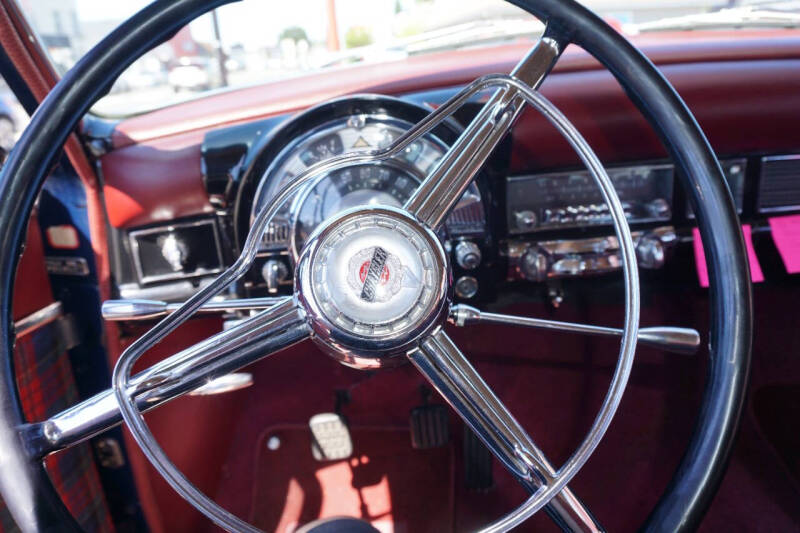 1953 Chrysler New Yorker