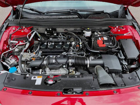 2022 Honda Accord Sport Special Edition