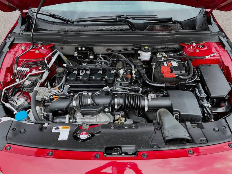 2022 Honda Accord Sport Special Edition