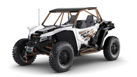 2023 Arctic Cat Wildcat XX Black Hills Edition