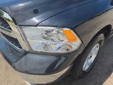2013 RAM 1500 SLT