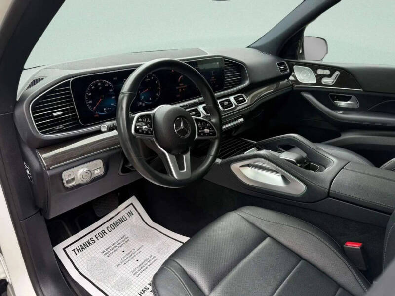 2020 Mercedes-Benz GLE GLE 350