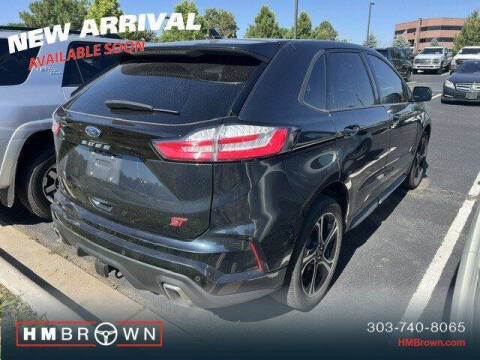 2023 Ford Edge ST
