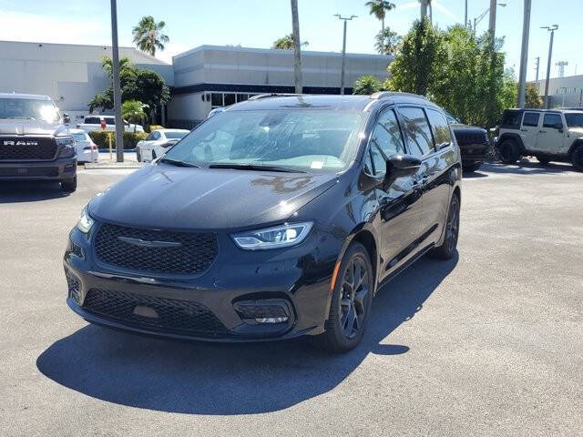2024 Chrysler Pacifica Limited