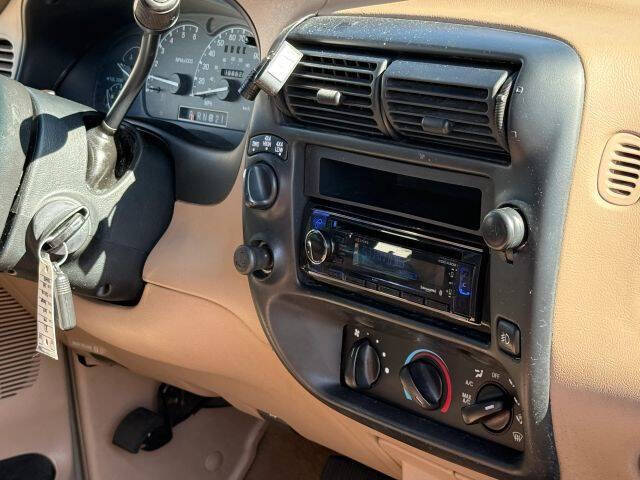 1999 Ford Ranger