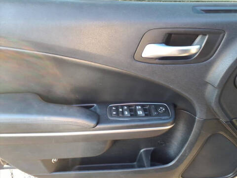 2015 Dodge Charger Police