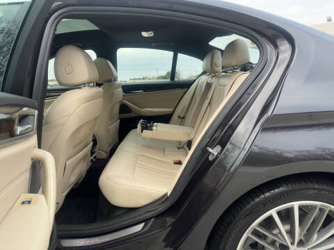 2018 BMW 5 Series 530i xDrive