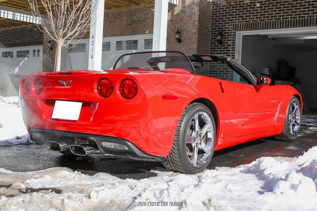 2007 Chevrolet Corvette