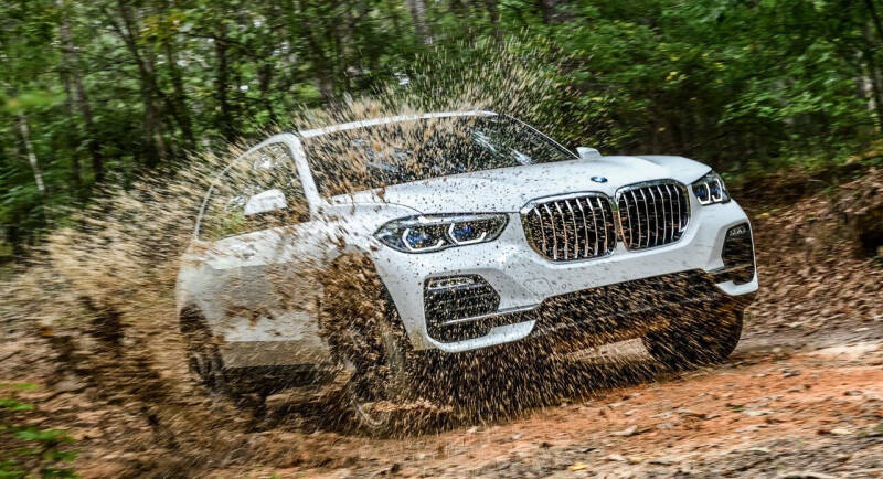 2018 BMW X5 xDrive35i