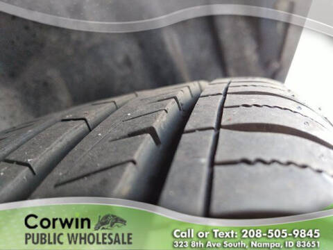 2007 Suzuki SX4 Crossover