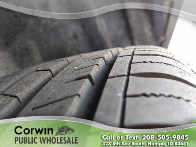 2007 Suzuki SX4 Crossover