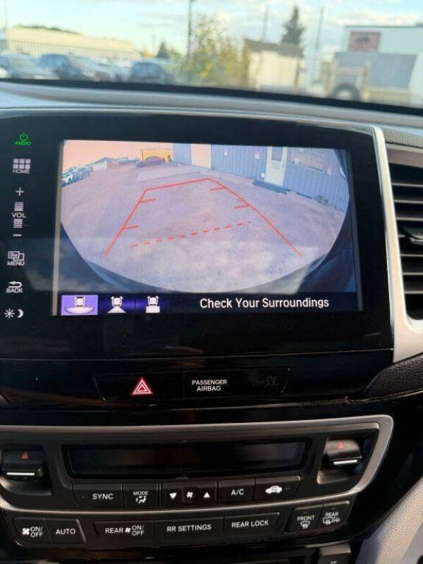 2016 Honda Pilot Touring