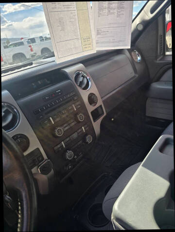 2012 Ford F-150