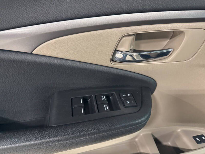 2017 Honda Pilot EX-L