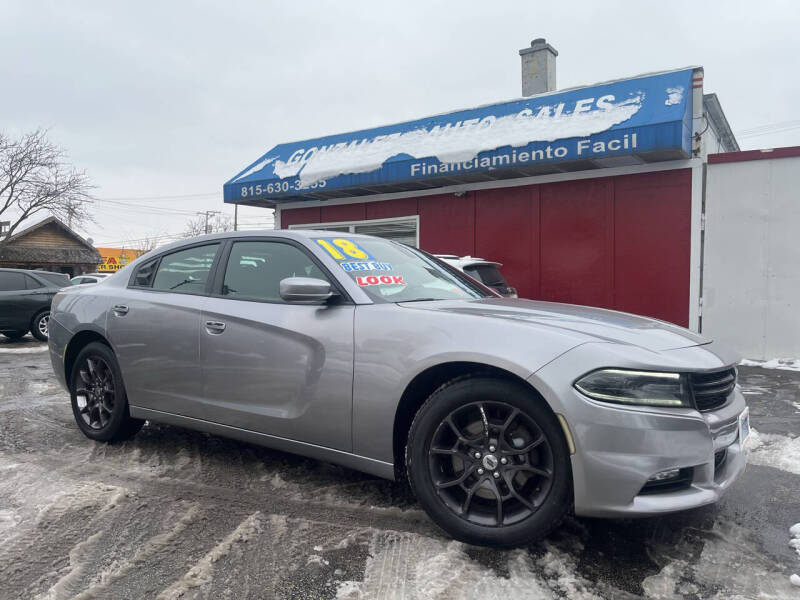 2018 Dodge Charger GT's photo