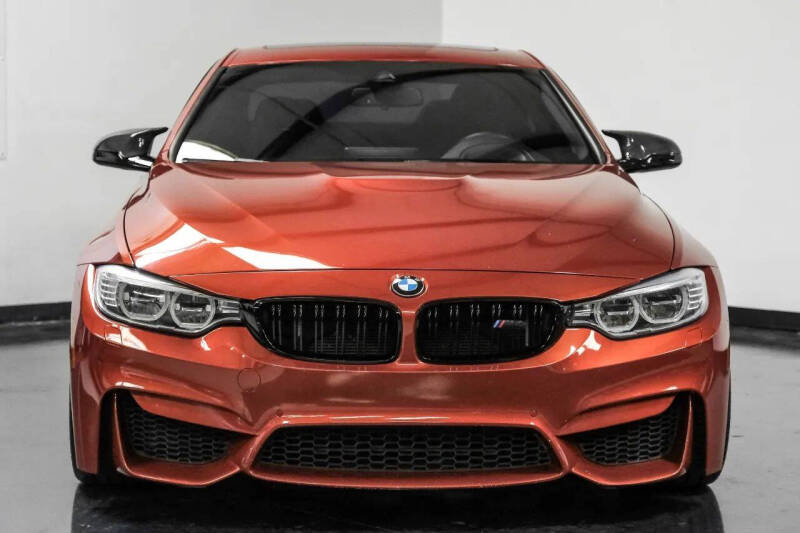 2015 BMW M4