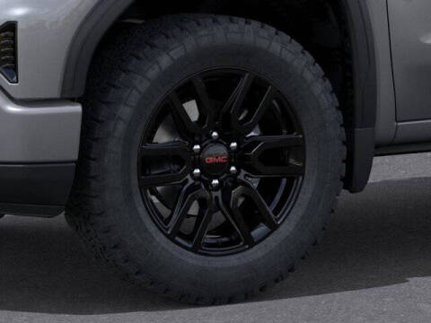 2026 GMC Sierra 1500 Elevation Standard