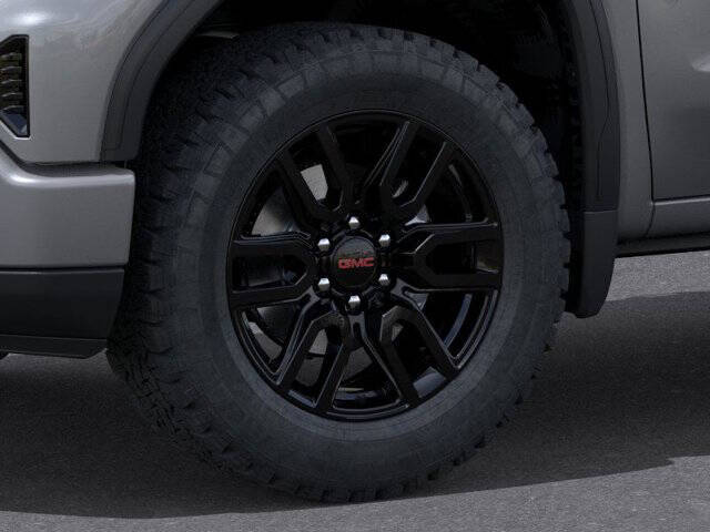 2026 GMC Sierra 1500 Elevation Standard