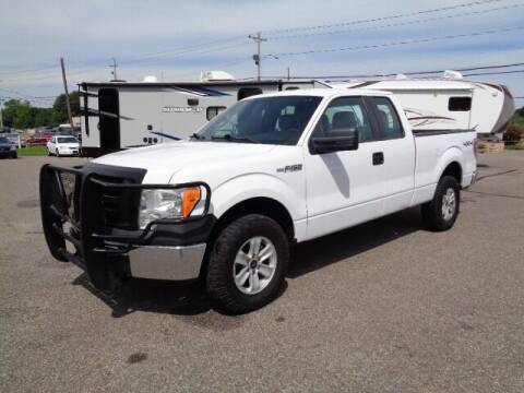 2014 Ford F-150 for sale at Tri-State Motors in Southaven MS