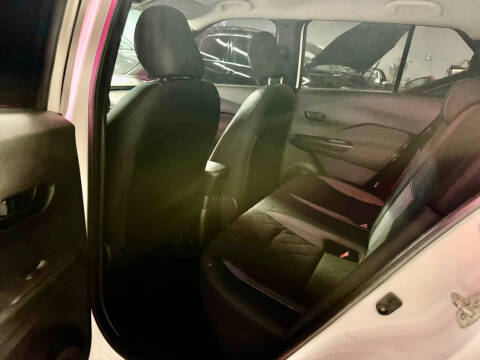 2020 Nissan Kicks S