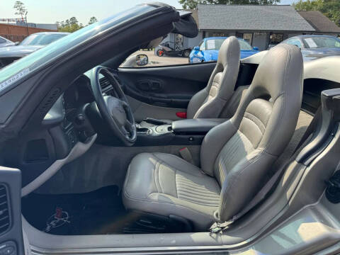 2000 Chevrolet Corvette