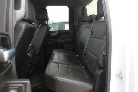 2020 Chevrolet Silverado 2500HD
