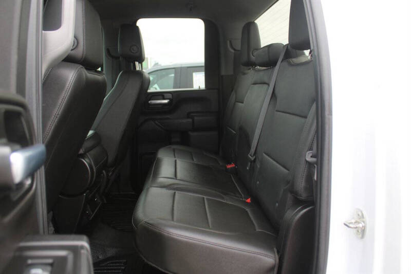 2020 Chevrolet Silverado 2500HD
