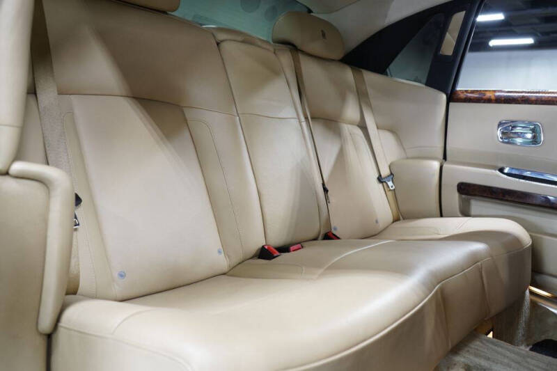 2010 Rolls-Royce Ghost
