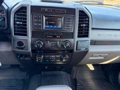 2018 Ford F-250 Super Duty