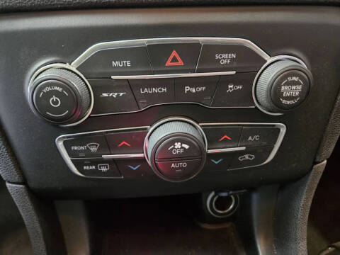 2018 Dodge Charger SRT 392