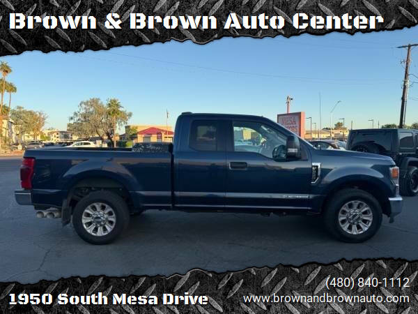 2020 Ford F-350 Super Duty XLT's photo