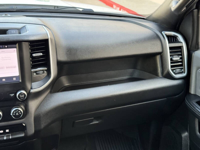 2022 RAM 2500 Big Horn