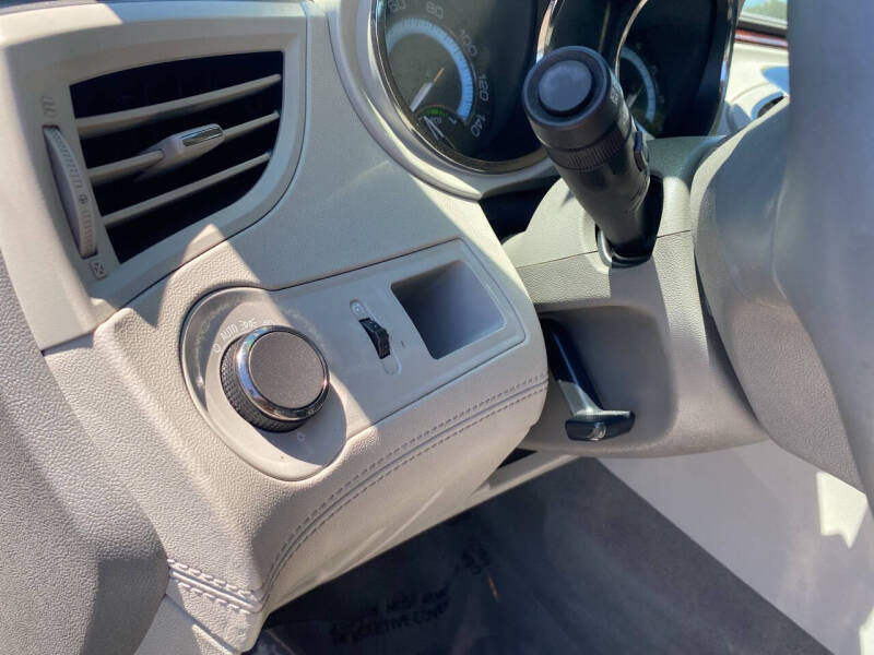 2012 Buick LaCrosse Convenience