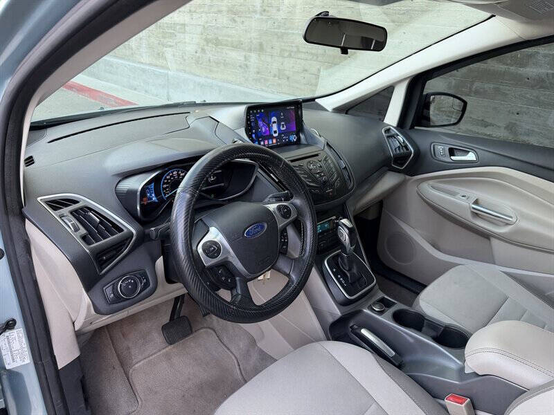 2013 Ford C-MAX Hybrid SE