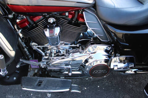 2020 Harley-Davidson Tri Glide Ultra