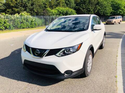 2019 Nissan Rogue Sport for sale at 1 Stop Auto Sales Inc in Corona NY
