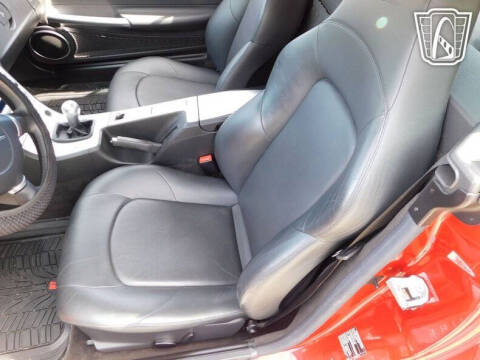 2004 Chrysler Crossfire