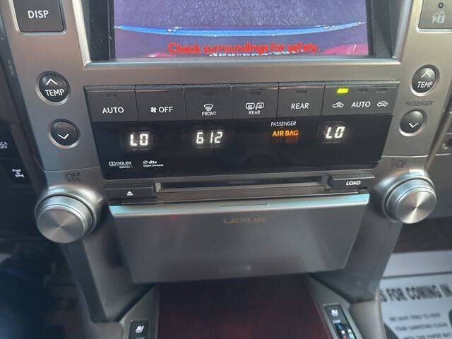 2011 Lexus GX 460