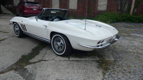 1965 Chevrolet Corvette