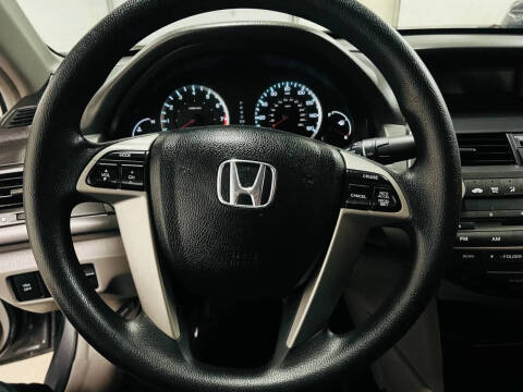 2009 Honda Accord LX