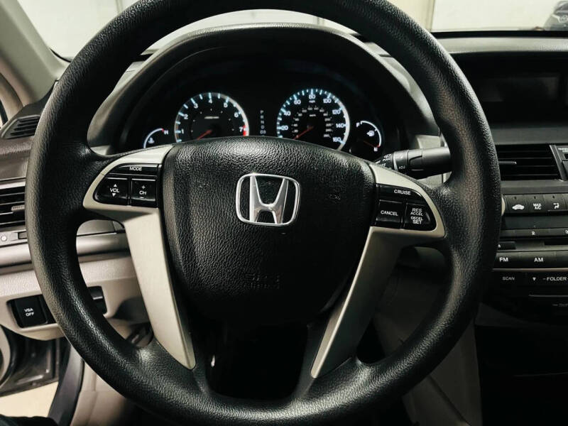 2009 Honda Accord LX