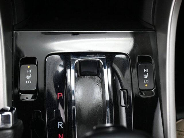 2017 Honda Accord EX-L V6